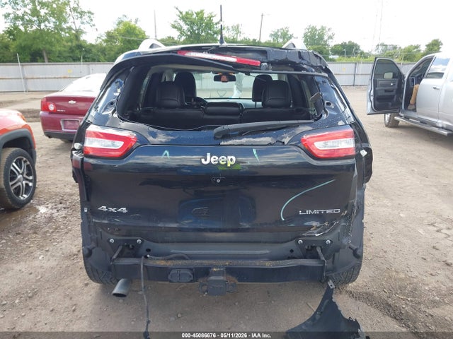 Jeep Cherokee Limited