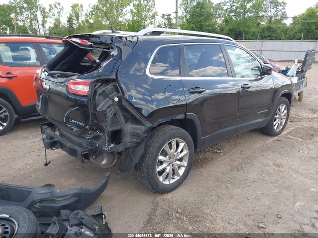 Jeep Cherokee Limited
