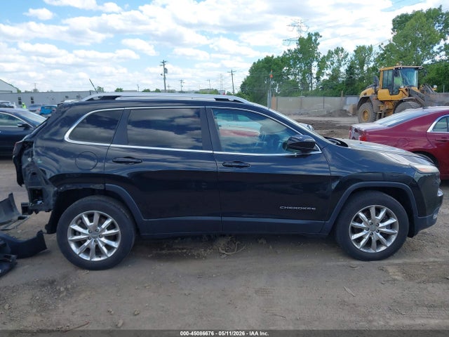 Jeep Cherokee Limited