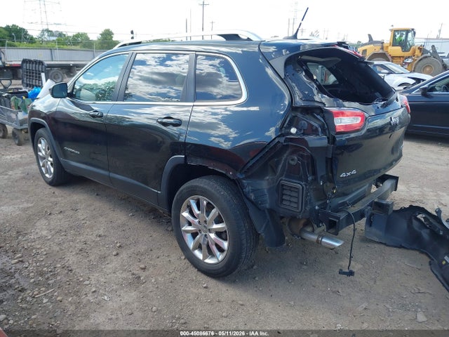 Jeep Cherokee Limited
