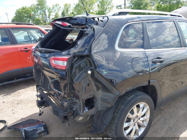 Jeep Cherokee Limited