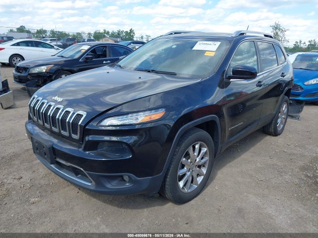 Jeep Cherokee Limited