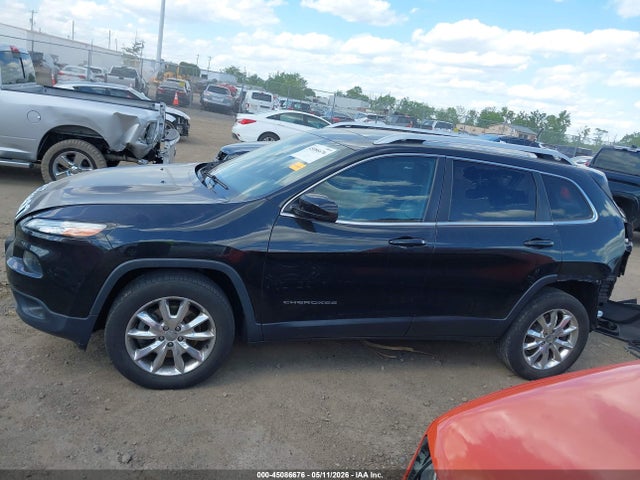 Jeep Cherokee Limited