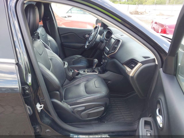 Jeep Cherokee Limited