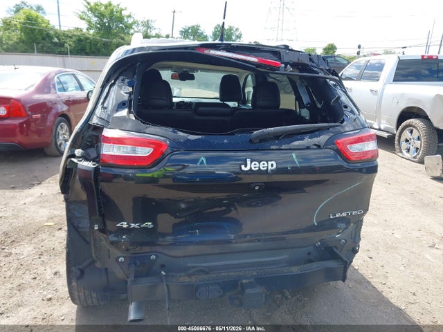 Jeep Cherokee Limited