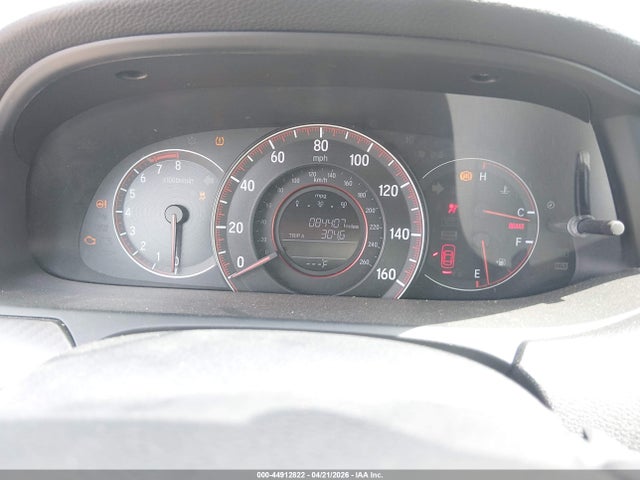 Honda Accord Sport