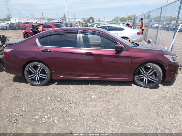 Honda Accord Sport