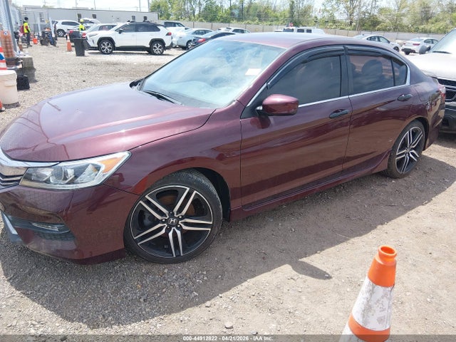 Honda Accord Sport