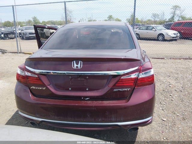 Honda Accord Sport