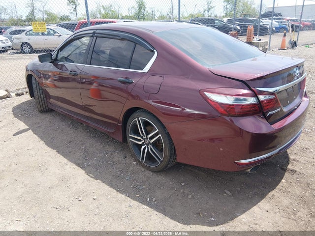 Honda Accord Sport