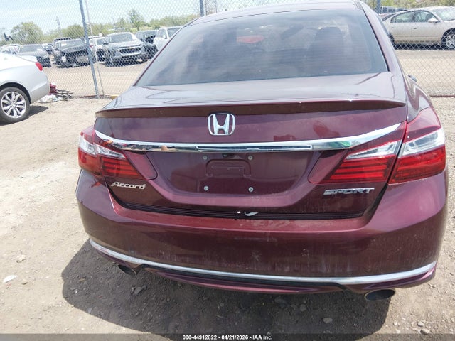Honda Accord Sport