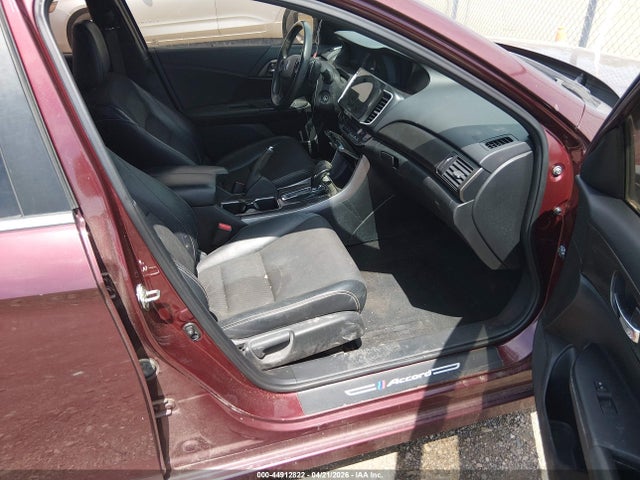 Honda Accord Sport