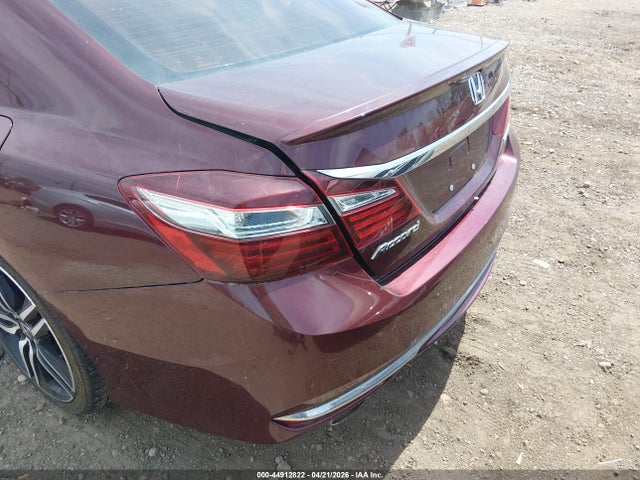 Honda Accord Sport