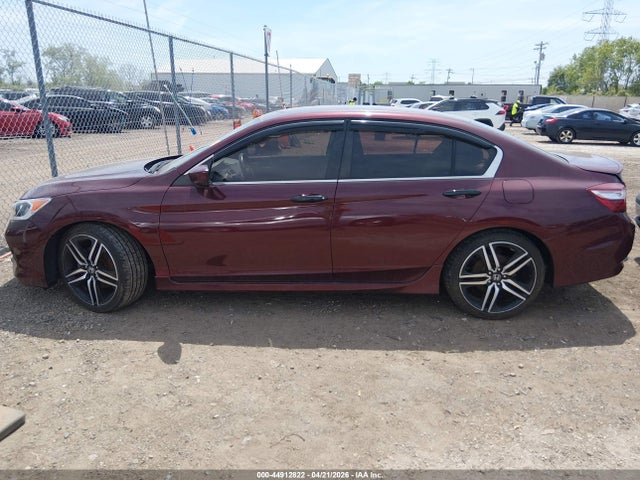Honda Accord Sport