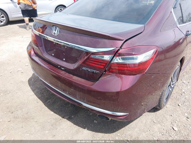 Honda Accord Sport