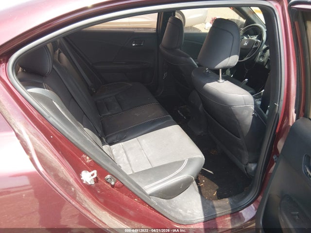 Honda Accord Sport