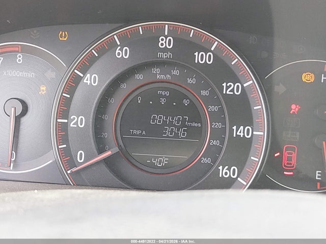 Honda Accord Sport