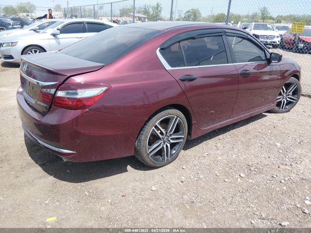Honda Accord Sport