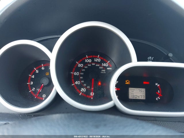 Toyota Matrix S
