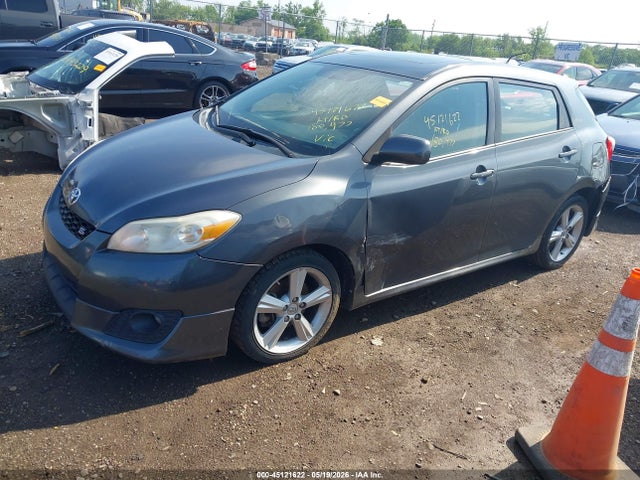 Toyota Matrix S