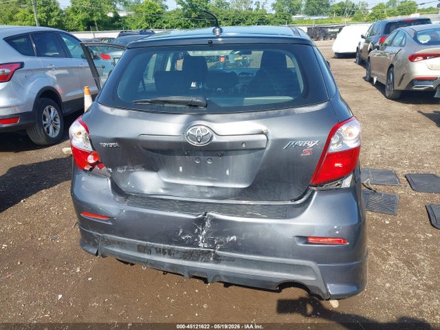 Toyota Matrix S