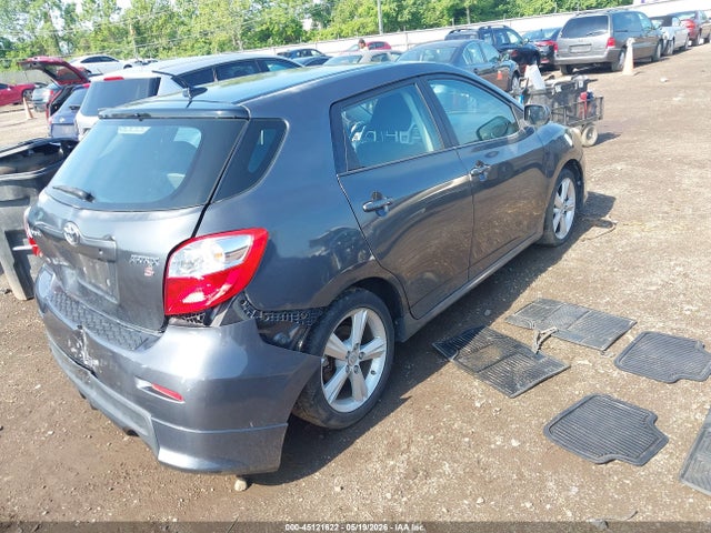 Toyota Matrix S