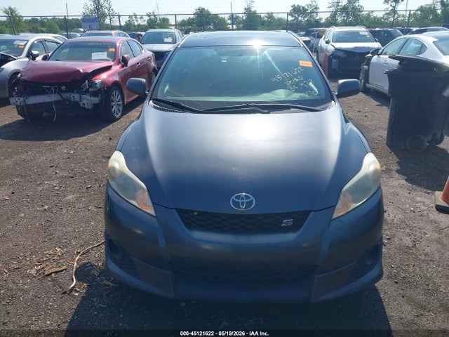 Toyota Matrix S