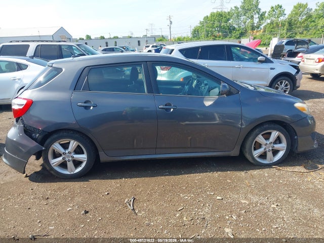 Toyota Matrix S