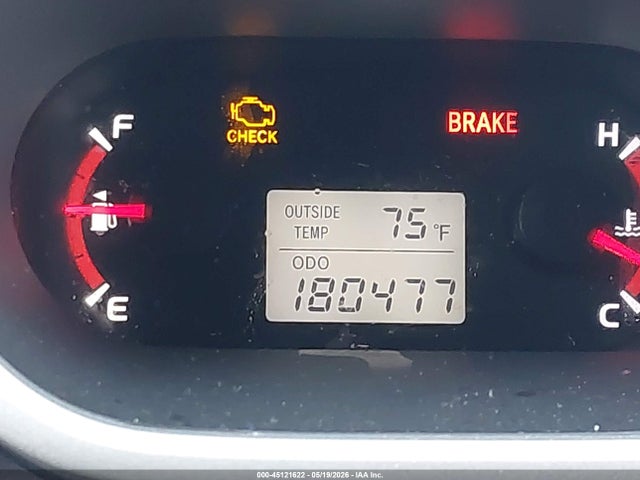 Toyota Matrix S