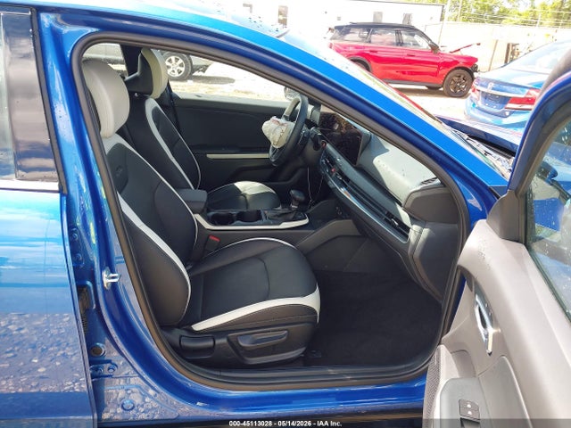 Kia K4 Gt-line