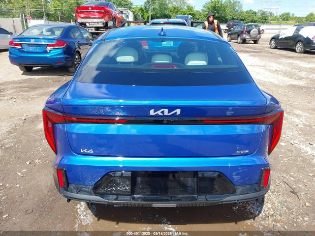 Kia K4 Gt-line