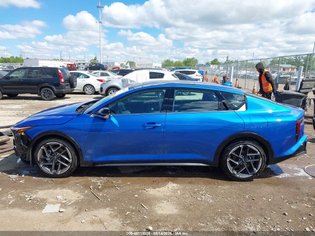 Kia K4 Gt-line