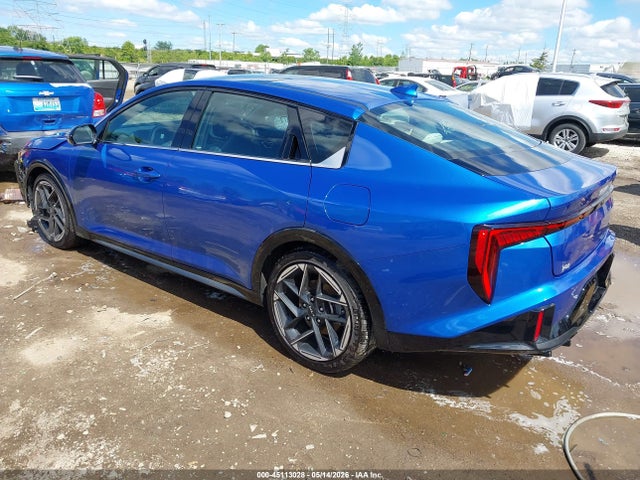 Kia K4 Gt-line