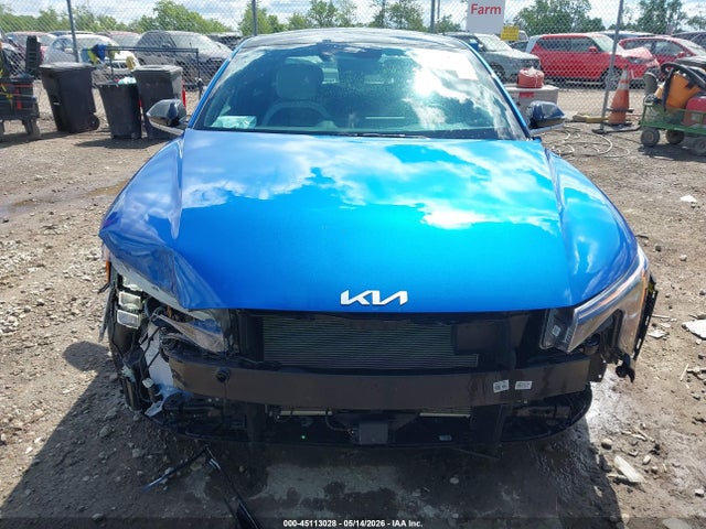 Kia K4 Gt-line