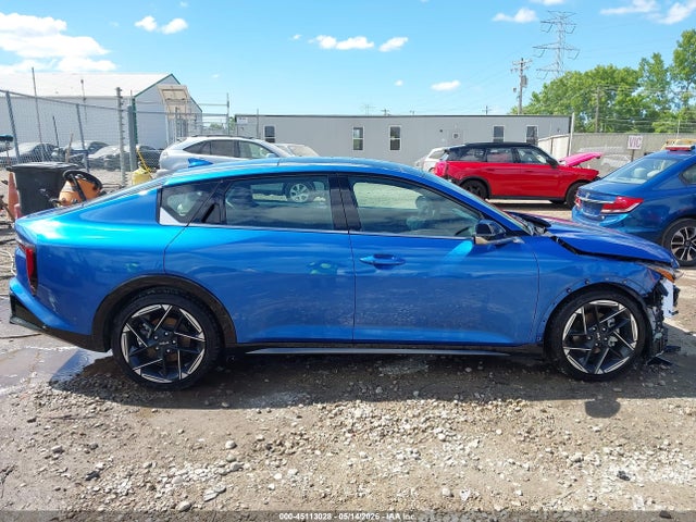 Kia K4 Gt-line