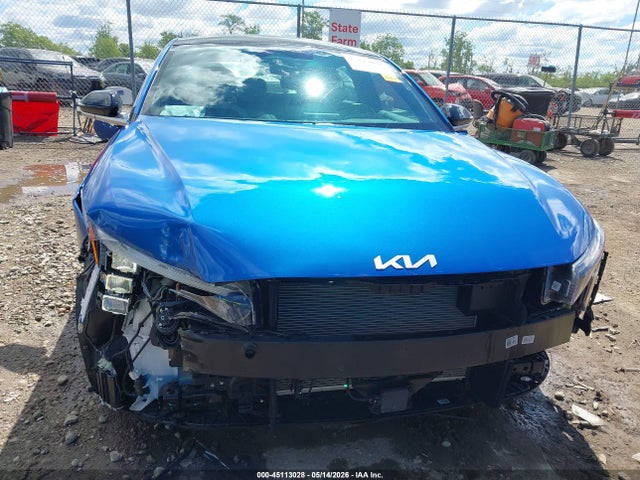 Kia K4 Gt-line