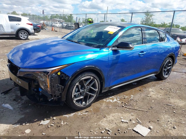 Kia K4 Gt-line