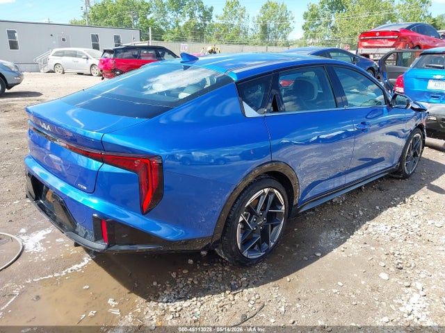 Kia K4 Gt-line