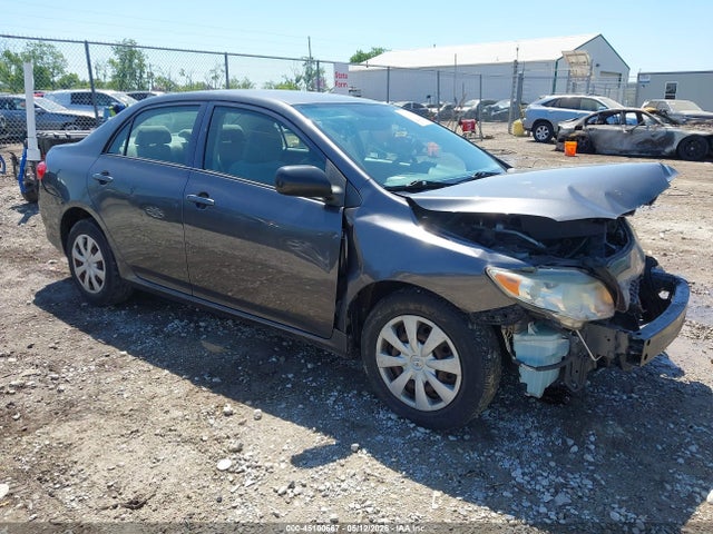 Salvage Toyota Corolla Image
