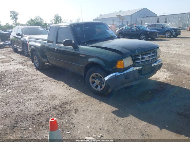Salvage Ford Ranger Image