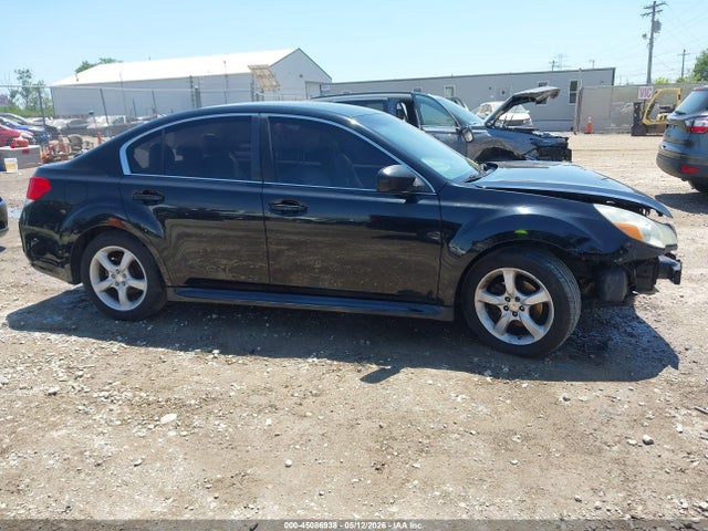 Subaru Legacy 2.5i