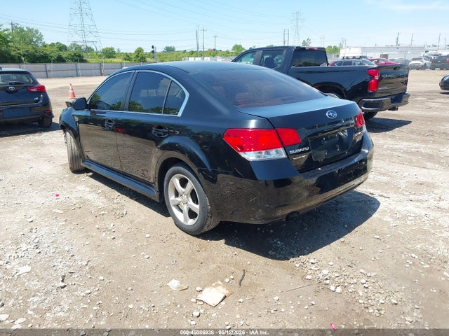 Subaru Legacy 2.5i