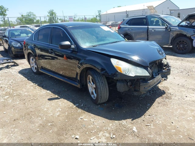 Salvage Subaru Legacy Image