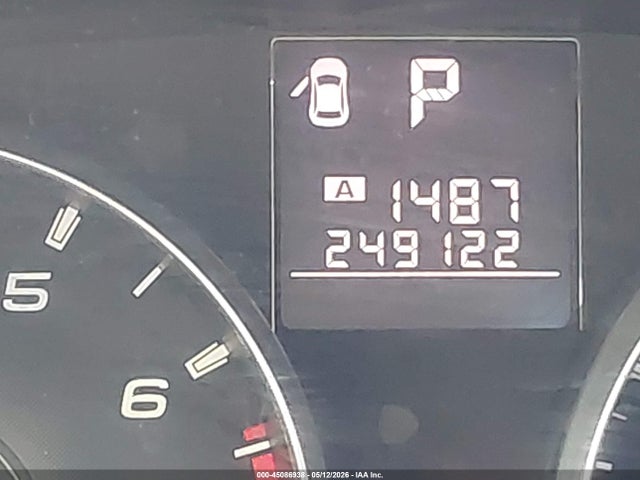 Subaru Legacy 2.5i