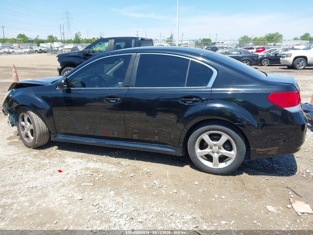 Subaru Legacy 2.5i