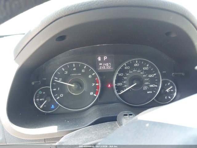 Subaru Legacy 2.5i