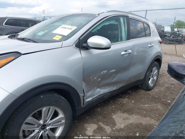 Kia Sportage Lx