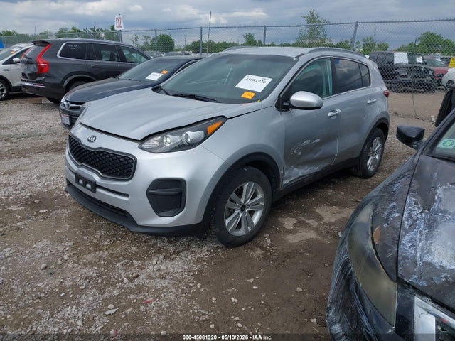 Kia Sportage Lx