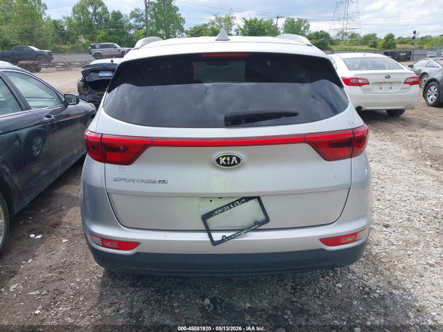 Kia Sportage Lx