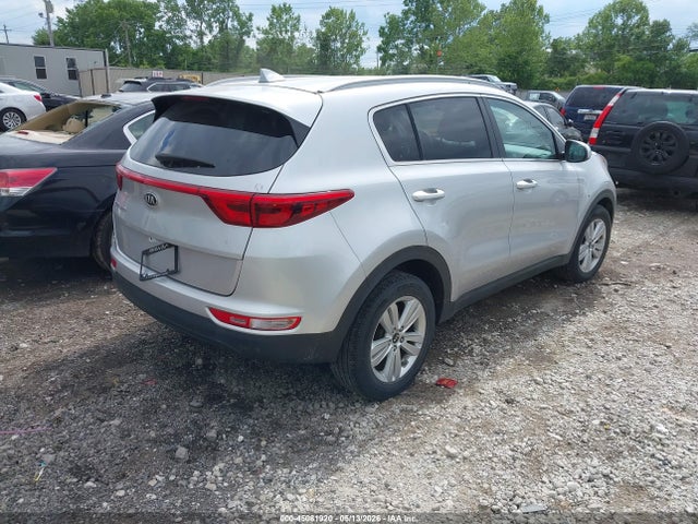 Kia Sportage Lx